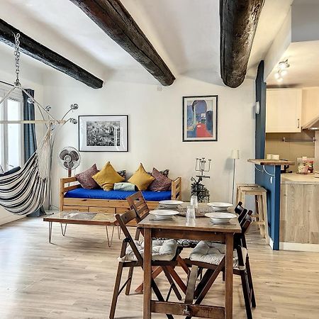 マルセイユHyper Centre Vieux Port - Loft - Les Freres De La Loc'アパートメント エクステリア 写真