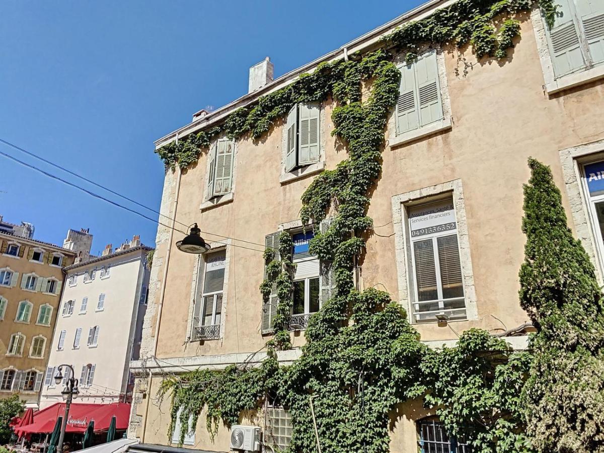 マルセイユHyper Centre Vieux Port - Loft - Les Freres De La Loc'アパートメント エクステリア 写真