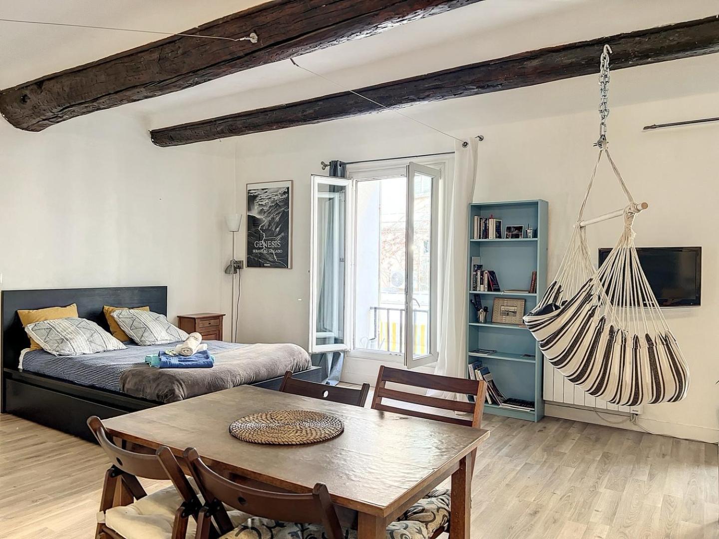 マルセイユHyper Centre Vieux Port - Loft - Les Freres De La Loc'アパートメント エクステリア 写真