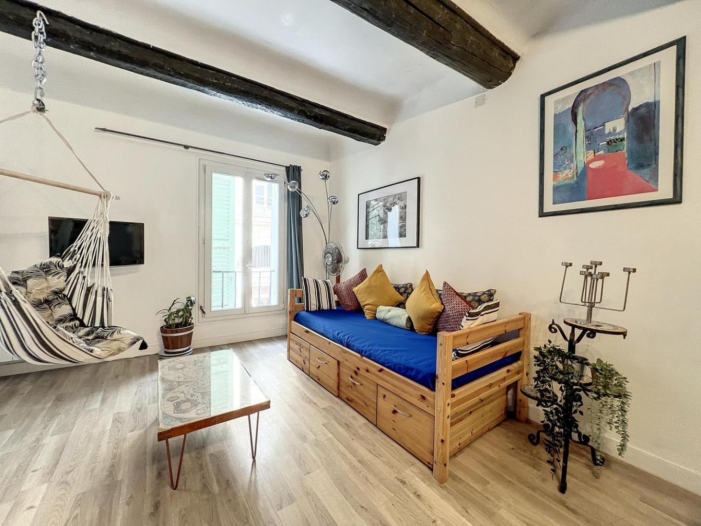 マルセイユHyper Centre Vieux Port - Loft - Les Freres De La Loc'アパートメント エクステリア 写真