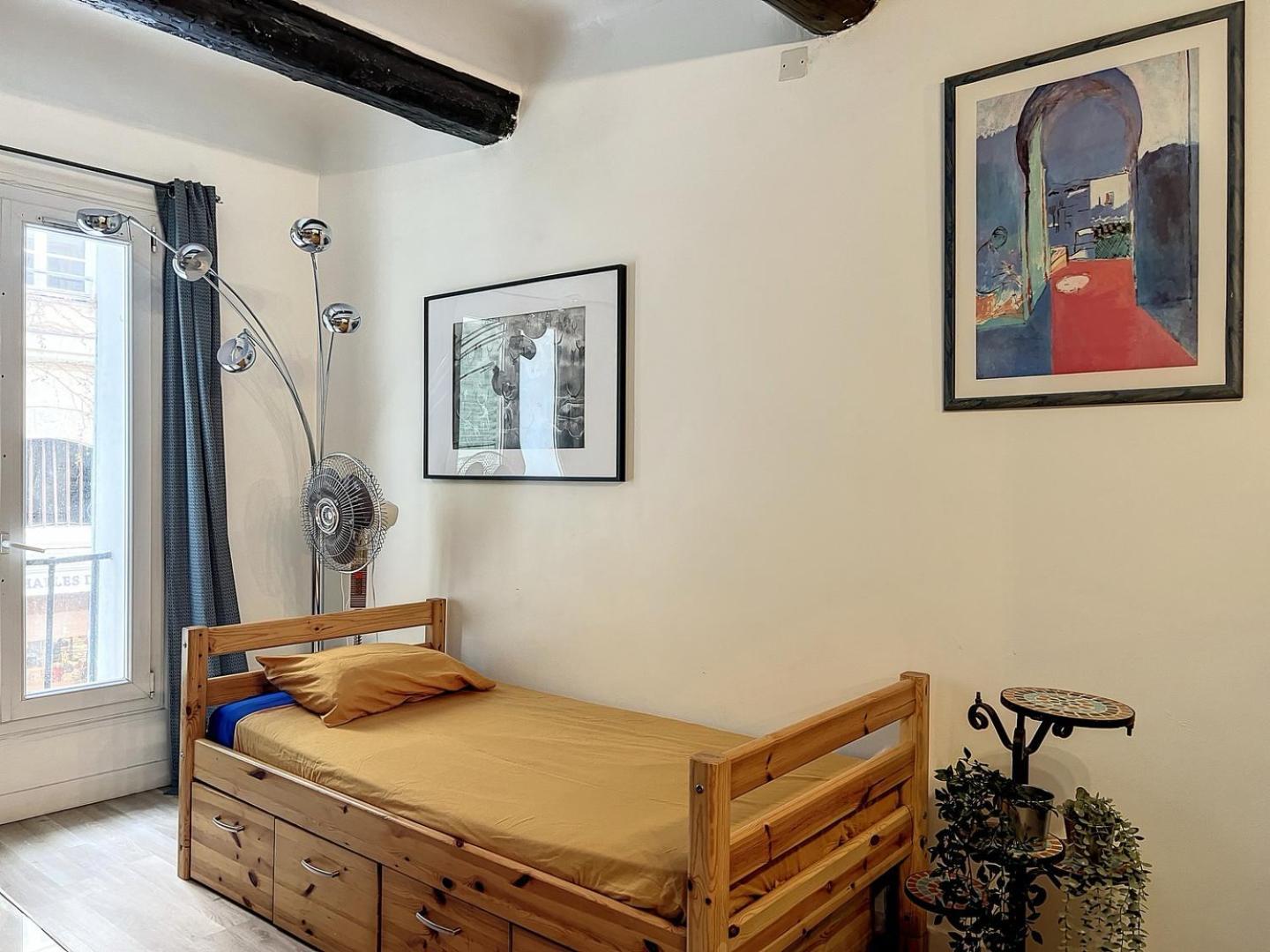 マルセイユHyper Centre Vieux Port - Loft - Les Freres De La Loc'アパートメント エクステリア 写真