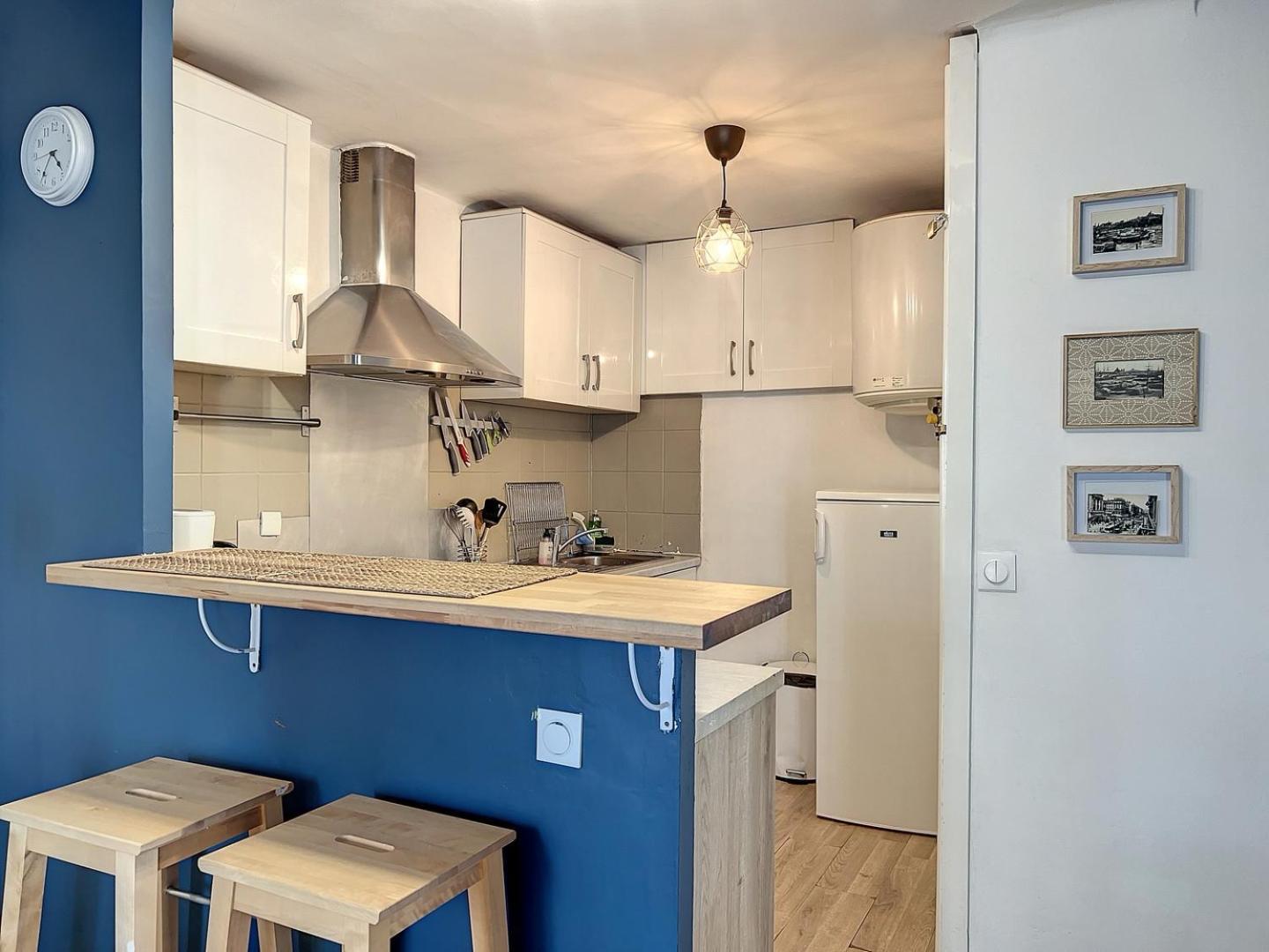 マルセイユHyper Centre Vieux Port - Loft - Les Freres De La Loc'アパートメント エクステリア 写真