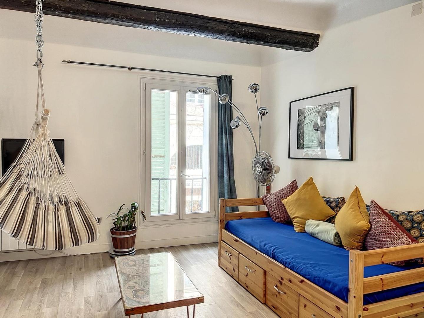 マルセイユHyper Centre Vieux Port - Loft - Les Freres De La Loc'アパートメント エクステリア 写真
